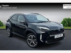 Used 2025 Toyota Yaris Hybrid Estate | £24,460 (Fair price)