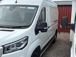 White Used 2024 Maxus V90 Van | £16,488 (A bit pricey)