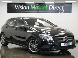 Used 2015 Mercedes A180 | £6,980 (Fair price)