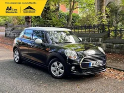 Black Used 2016 Mini Cooper D Hatch Hatchback | £7,995 (Good price)