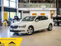 Used 2018 Skoda Superb SE Hatchback | £8,999 (Super price)