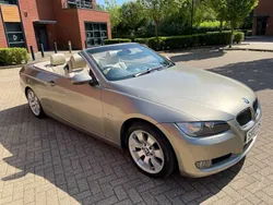 Bronze Used 2007 BMW 330 Cabriolet Cabriolet | £4,990 (Super price)