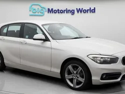 Used 2017 BMW 120 Sport Line Hatchback | £13,600 (Fair price)