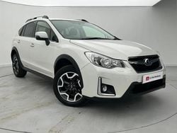 White Used 2017 Subaru XV Premium SUV | £13,498 (Super price)