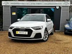 White Used 2020 Audi A1 Sport Hatchback | £8,995