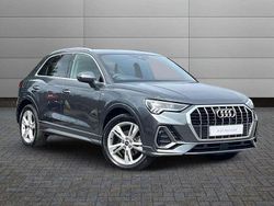 Grey Used 2023 Audi Q3 S-Line SUV | £30,590 (Fair price)