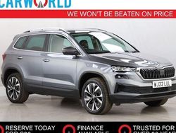 Grey Used 2022 Skoda Karoq SE L SUV | £19,680