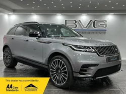 Grey Used 2020 Land Rover Range Rover Velar HSE Dynamic SUV | £27,494 (Good price)