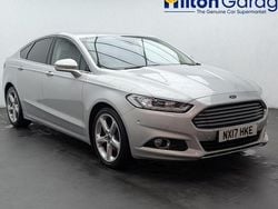 Used 2017 Ford Mondeo Titanium Hatchback | £9,200 (Fair price)