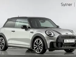 Silver Used 2023 Mini Cooper Hatch Hatchback | £23,000 (Fair price)