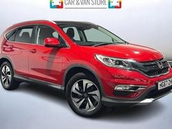 Used 2018 Honda CR-V EX SUV | £14,999 (Fair price)