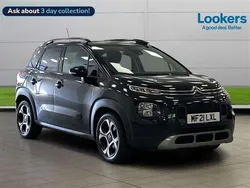 Used 2021 Citroën C3 PureTech Hatchback | £11,832 (Fair price)