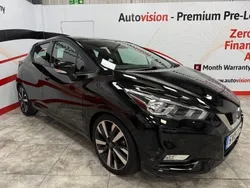 Black Used 2019 Nissan Micra Acenta Hatchback | £9,495 (Fair price)