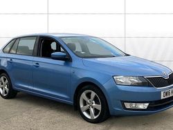Used 2015 Skoda Rapid SE Hatchback | £7,967