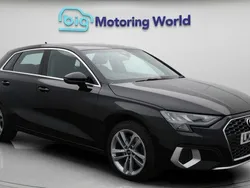 Used 2024 Audi A3 Sportback e-tron Sport Sedan | £19,600 (Super price)