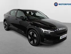 Black New 2025 Polestar 2 Sedan | £31,099 (A bit pricey)