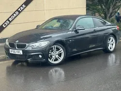 Black Used 2016 BMW 420 M Sport Coupe | £8,995 (Fair price)
