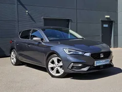 Grey Used 2022 Seat Leon FR Hatchback | £14,490 (Fair price)