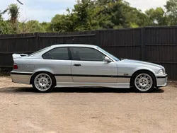 Silver Used 1996 BMW M3 M Sport Sedan | £15,995