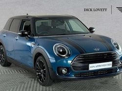 Blue Used 2021 Mini Cooper Clubman Classic Estate | £18,150 (Expensive)