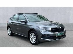 Grey Used 2024 Skoda Kamiq SE SUV | £15,800 (Good price)