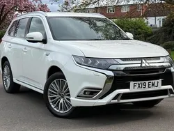 Used 2019 Mitsubishi Outlander P-HEV | £10,999 (Fair price)