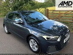 Used 2021 Audi A1 Sportback Design Hatchback | £12,390 (Fair price)