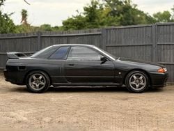 Black Used 1992 Nissan Skyline Coupe | £34,995
