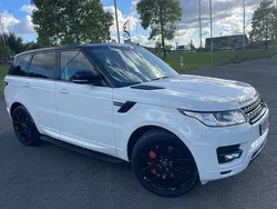 Used 2015 Land Rover Range Rover Sport HSE SUV | £14,490 (Fair price)