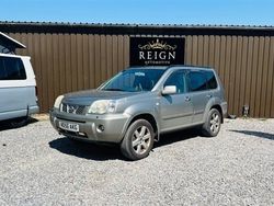 Silver Used 2006 Nissan X-Trail SUV | £1,890 (Fair price)
