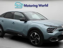 Used 2023 Citroën C4 Shine Hatchback | £13,900 (Fair price)