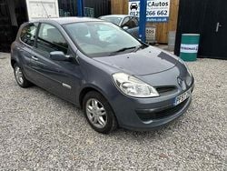 Blue Used 2007 Renault Clio II Rip Curl Hatchback | £699 (Fair price)