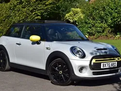 Mini Cooper SE