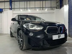 Black Used 2018 BMW X2 M Sport SUV | £12,995