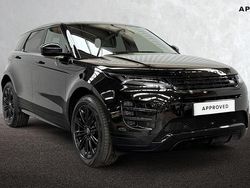 Used 2025 Land Rover Range Rover evoque SE Dynamic SUV | £44,489