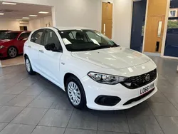 White Used 2016 Fiat Tipo Easy Hatchback | £5,000 (Fair price)