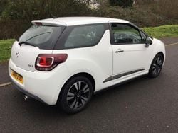 White Used 2016 DS Automobiles DS3 Hatchback | £3,500 (Super price)