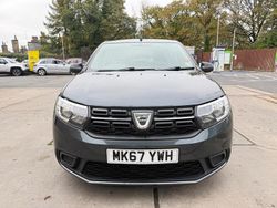 Grey Used 2017 Dacia Sandero Ambiance Hatchback | £3,750 (Good price)