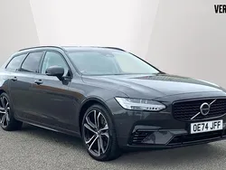 Used 2026 Volvo V90 Ultra Estate | £50,339 (Fair price)