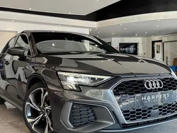 Used 2022 Audi A3 S-Line | £21,995 (Fair price)