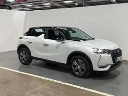 White Used 2022 DS Automobiles DS3 Crossback E-Tense Bastille SUV | £11,798 (Fair price)