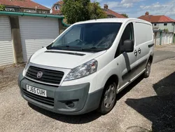 White Used 2015 Fiat Scudo Comfort MPV | £1,495