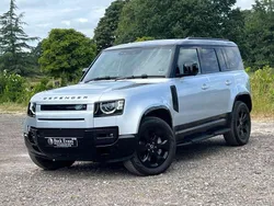Silver Used 2023 Land Rover Defender HSE Dynamic SUV | £65,555 (Super price)