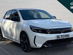 White Used 2023 Vauxhall Corsa Ultimate Hatchback | £14,098 (Fair price)