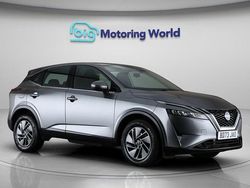 Grey Used 2023 Nissan Qashqai Acenta Premium SUV | £15,600 (Super price)
