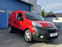 Red Used 2018 Fiat Fiorino Active MPV | £6,495 (Fair price)