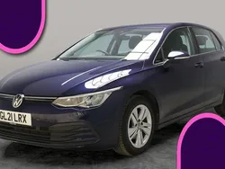 Used 2024 VW Golf VIII Life Hatchback | £13,432 (Super price)