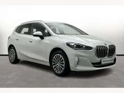 White Used 2023 BMW 225 Active Tourer Luxury Line MPV | £28,000 (Fair price)