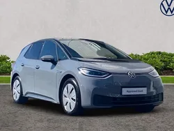 Grey Used 2022 VW ID.3 Pro Performance Hatchback | £16,790 (Fair price)