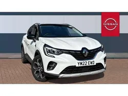 Other Used 2022 Renault Captur SE SUV | £16,544 (Good price)